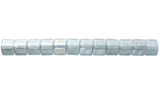 V Cap Strip Lava Mosaic Trim Finish