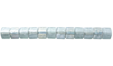 V Cap Strip Lava Mosaic Trim Finish