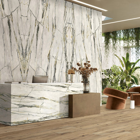 Calacatta Emerald Slab