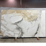 Calacatta Macchia Vecchia Polished Slab