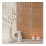 Glow Ceramic Gloss Field Tile 2x6.3