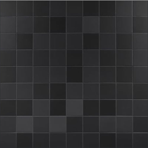 Charcoal Gray 5x5 Matte Porcelain Tile