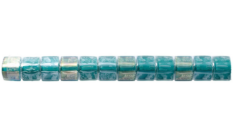 V Cap Strip Lava Mosaic Trim Finish