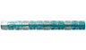 V Cap Strip Lava Mosaic Trim Finish