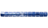 V Cap Strip Lava Mosaic Trim Finish