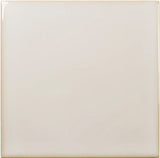 deep white wall tile Fayenza Ceramic Tile Gloss 5x5