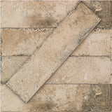floor tile Caruso Delfi Porcelain Tile 3x12