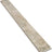 Caruso Delfi Bullnose 3x24 tile
