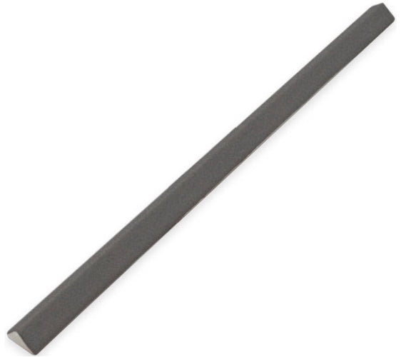 edge graphite trim finish piece