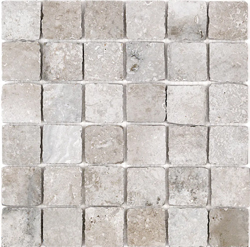 Caruso Efeso Porcelain Tile 2x2 mosaic