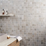 Caruso Efeso Porcelain Tile 2x2 wall