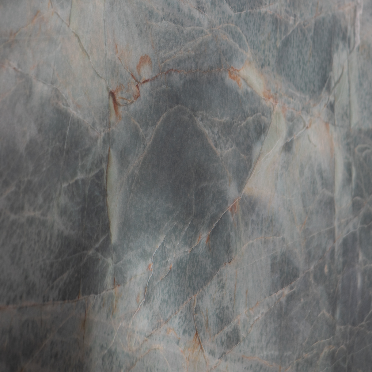 Emerald Green Honed Marble Slab