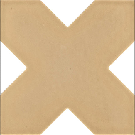 Kasbah Cross Porcelain Matte 5X5