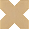 Kasbah Cross Porcelain Matte 5X5