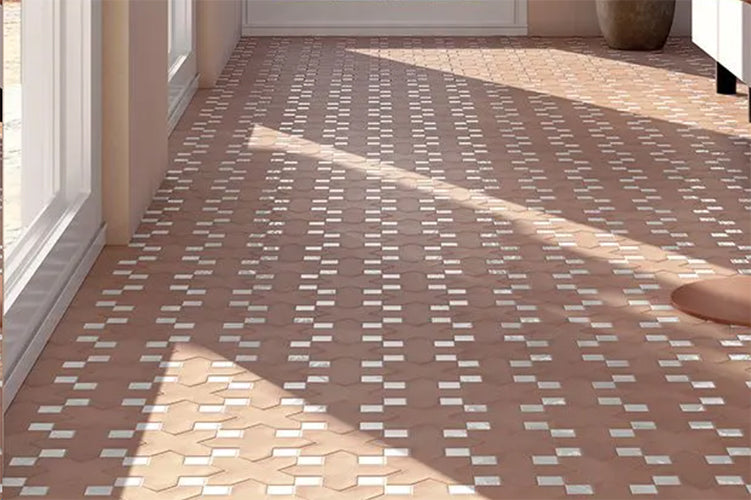 Kasbah Star Porcelain Matte 6.5x6.5 – Imperial Tile