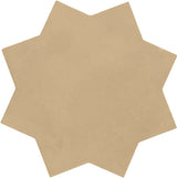 Kasbah Star Porcelain Matte 6.5x6.5