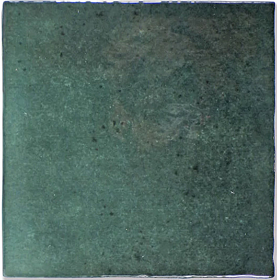 cloe green 5x5 tile
