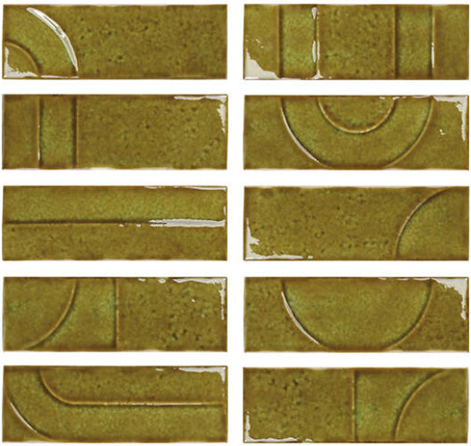grape subway tiles
