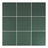green square tiles