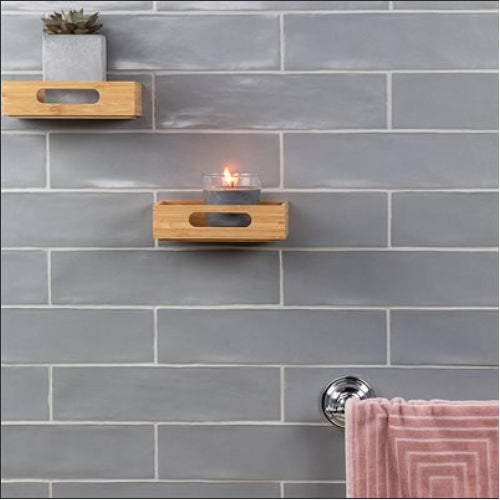 Colonial Ceramic Matte Tile 3x12