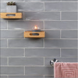 Colonial Ceramic Matte Tile 3x12