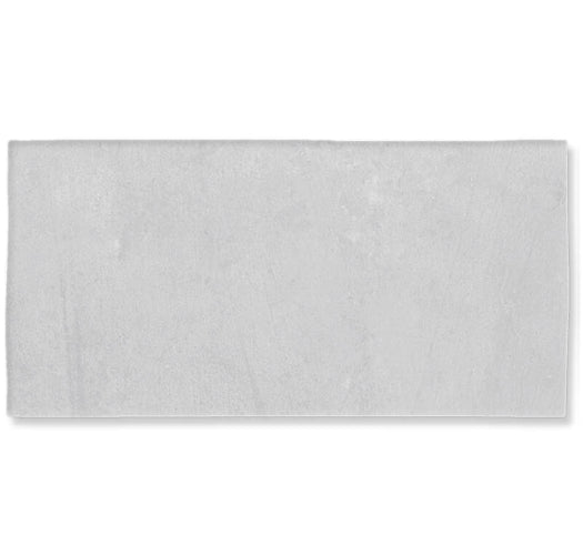 grey Fez Ceramic Field Tile Matte 2.5x5