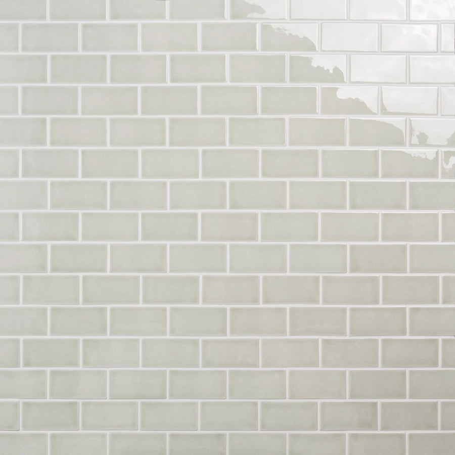 Baroque Glass Subway Tile 3x6 – Imperial Tile