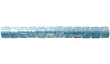 V Cap Strip Lava Mosaic Trim Finish