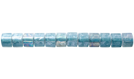 V Cap Strip Lava Mosaic Trim Finish