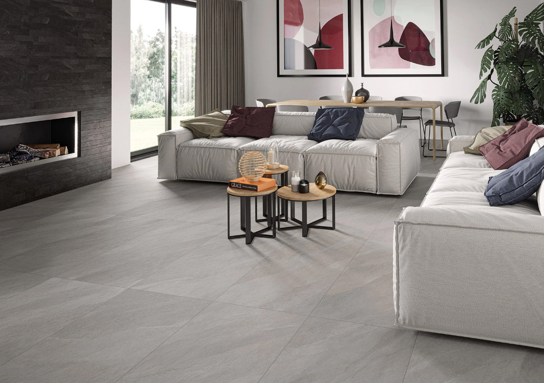 Hurricane 48x48 Square Porcelain Tile | Imperial Tile