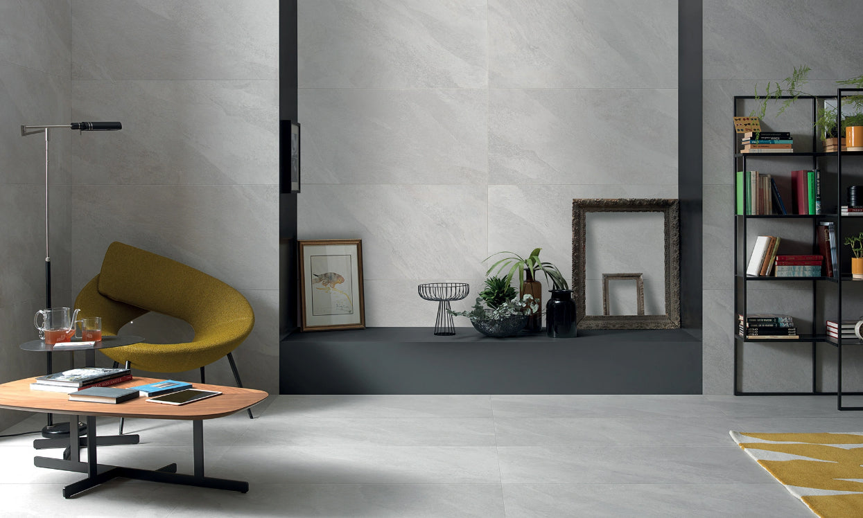 Hurricane 48x48 Square Porcelain Tile | Imperial Tile