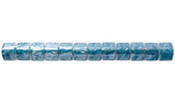 V Cap Strip Lava Mosaic Trim Finish