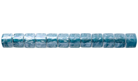 V Cap Strip Lava Mosaic Trim Finish