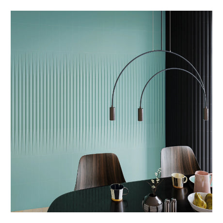 liso teal wall tile