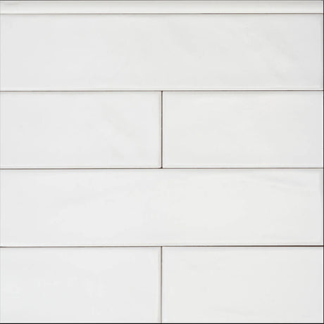 Sample Manhattan Ceramic Tile Glossy 3x12