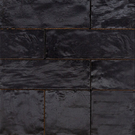 mallorca black backsplash tiles