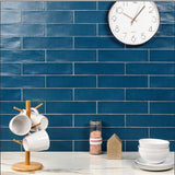 Colonial Ceramic Matte Tile 3x12