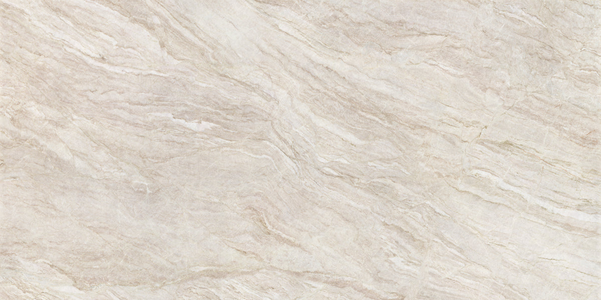 I Naturali Taj Mahal Matte 64" x 128" Porcelain slab, Side B