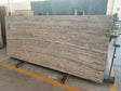 Travertino Silver Blue Travertine Look Honed 49" x 114" Natural Stone slab