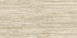 New Classic Travertine 24x48 Natural Travertine Beige porcelain tile