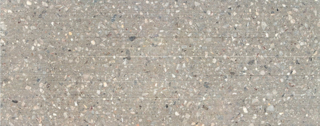 Fior Di Pesco Terrazzo Rigato Agglomerated Marble Ribbed 49" x 120" Natural Stone slab
