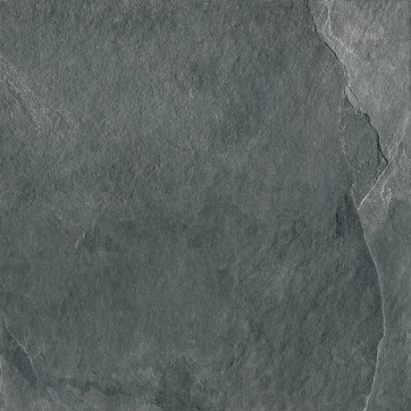 Graphite porcelain field tile 48x48
