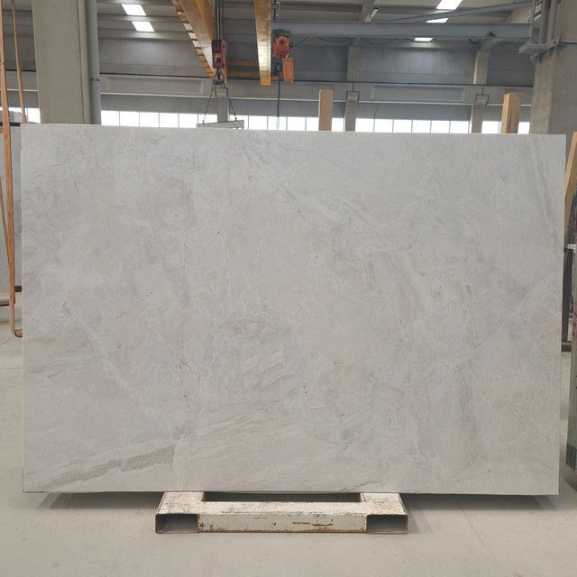 Naturella Marble Honed 59" x 102" Natural Stone slab
