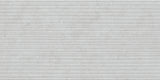 Cronos 24x48 Peak Deco Pearl porcelain tile