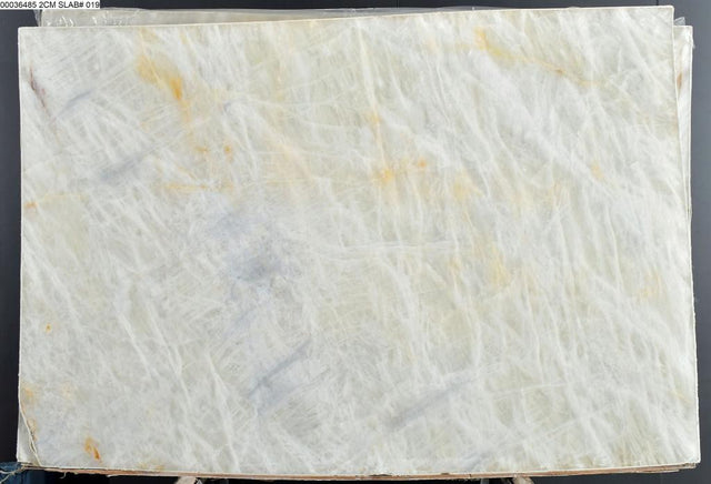 Crystal Vision Cristallo Polish 75" x 111" Natural Stone slab