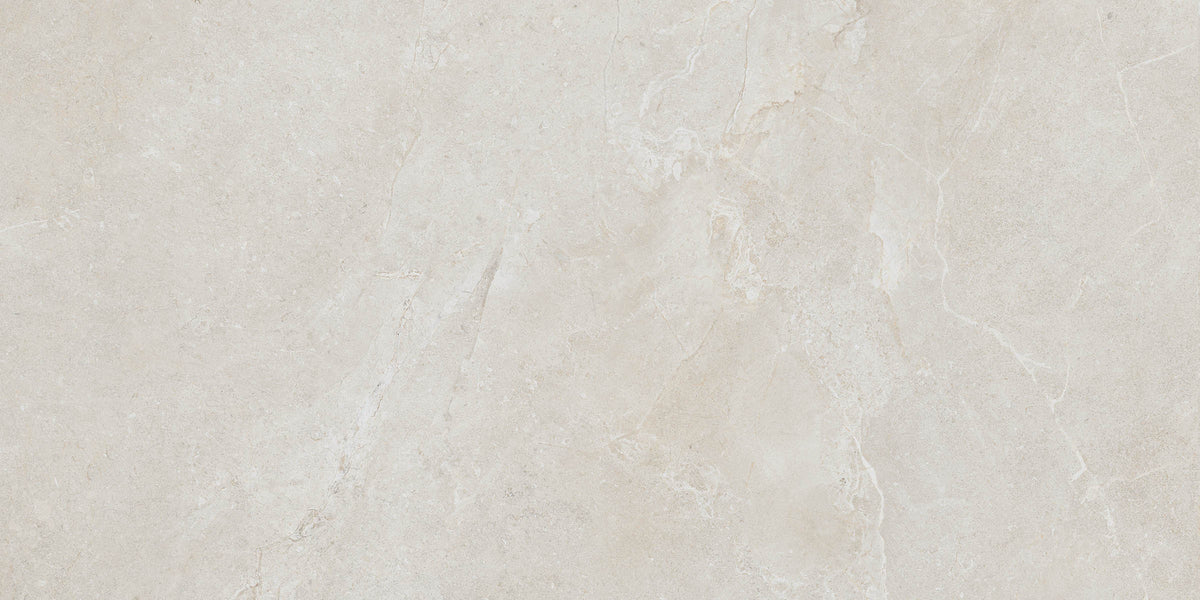 Arcadia 24x48 Matte Bianco porcelain tile