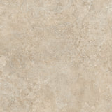 Lithoteke 48x48 Matte Travertine Noce porcelain tile