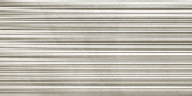 Shale Ribbed 24x48 porcelain tile