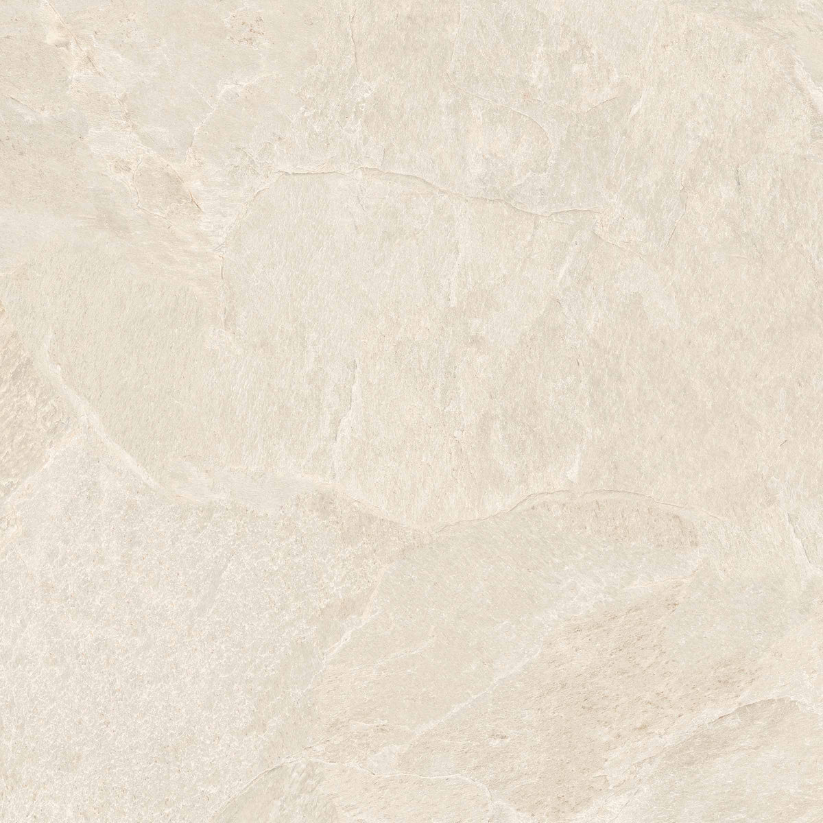 Falaise 48x48 Natural White porcelain tile