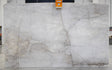 Cristallo Ice Quartzite Polish 72" x 119" Natural Stone slab
